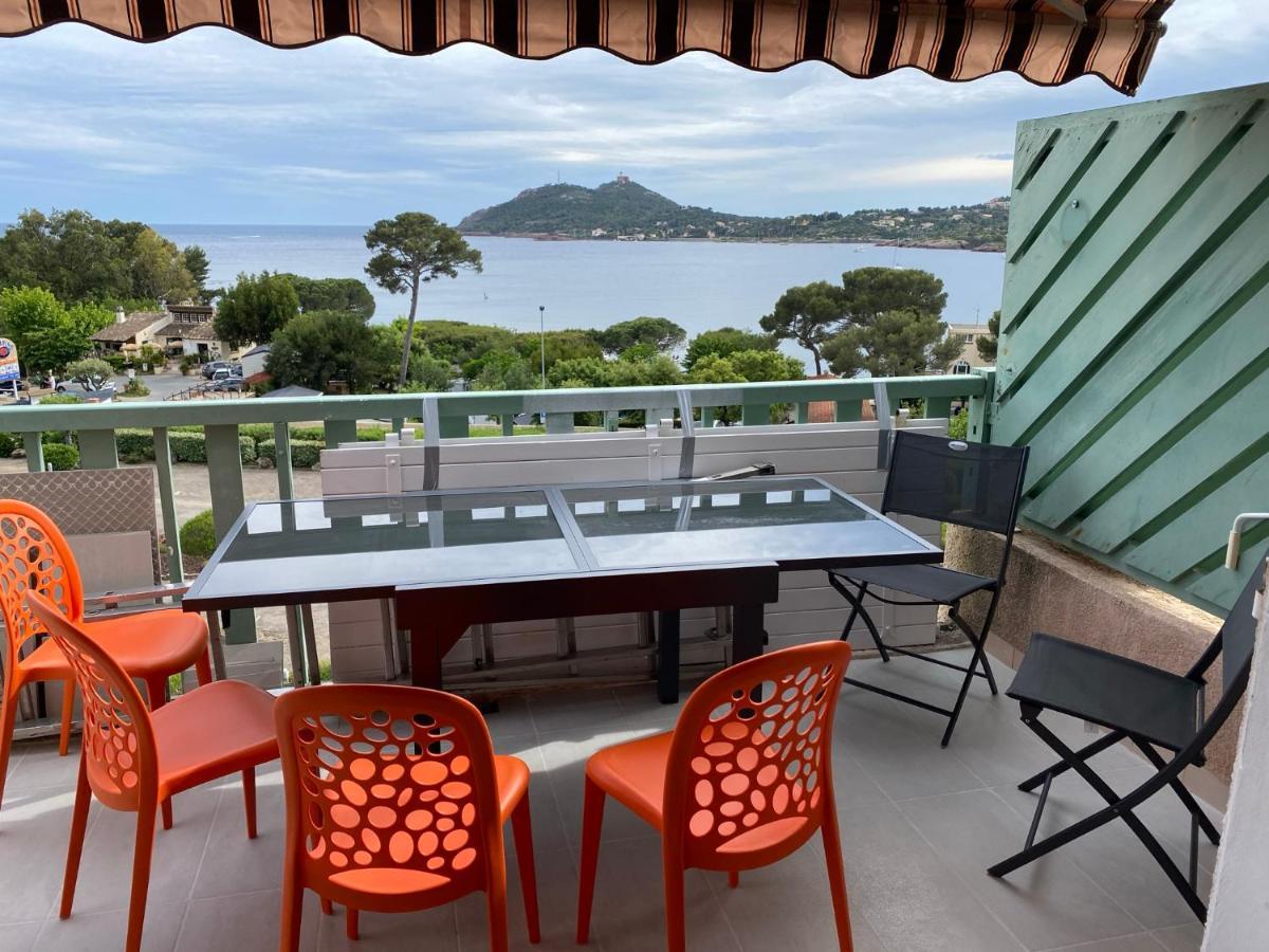 Front De Mer, Vue Exceptionnelle Panoramique Saint-Raphael  Luaran gambar